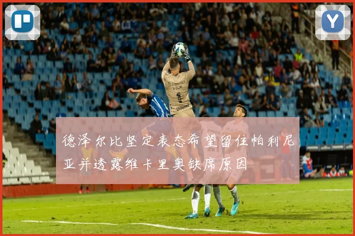 德泽尔比坚定表态希望留住帕利尼亚并透露维卡里奥缺席原因