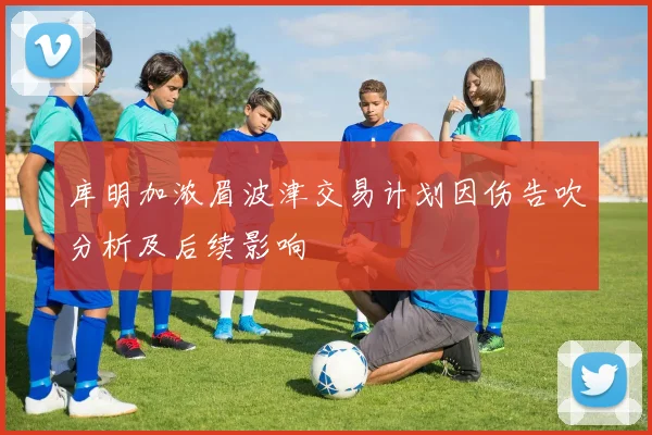 库明加浓眉波津交易计划因伤告吹分析及后续影响