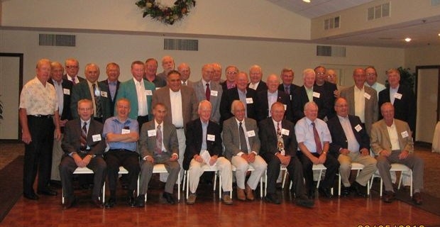 The 50th Reunion Photo