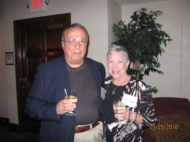 Jack & Barbara Kaperka