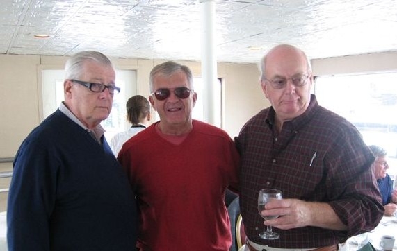 Larry Wiest, Don Goddeau, Ed DeCosmo